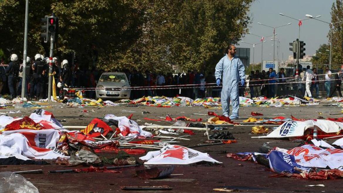 Τουρκία: Τα πρώτα στοιχεία για την αιματοχυσία «δείχνουν» Ισλαμικό Κράτος